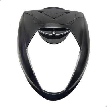 Imagem de Carenagem Frontal Farol Preto Iros Matrix 150 Ano 2009/2011