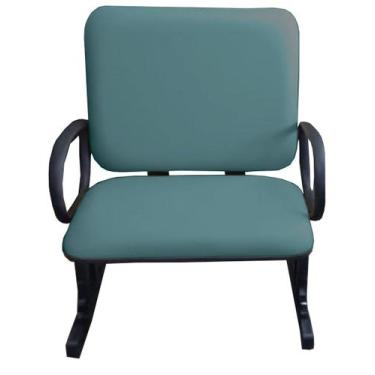 Imagem de Cadeira para Escritório para Obesos até 250kg Verde - Design Office Mó
