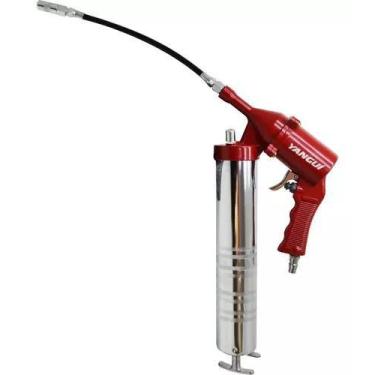 Imagem de Engraxadeira Manual Pneumática Profissional - YANGUÍ
