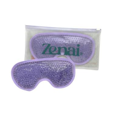 Imagem de Zenai - Máscara para Olhos em Gel Relaxante Quente ou Fria Double Face