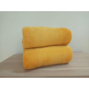 Imagem de Cobertor manta fleece 1,10m x 90cm várias  cores - SAFIRA ENXOVAIS, Mo