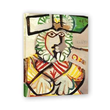 Imagem de Murais Mosqueteiro Diego Rivera – Arte do Realismo Socialista Mexicano, Muralista do Século 689, Coleção Clássica do Museu de Nova York para Decoração de Casa 30 x 39 cm