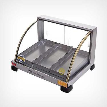 Imagem de Estufa Curva Ouro C/ 3 Bandejas 220v Ef.2.032 - Marchesoni