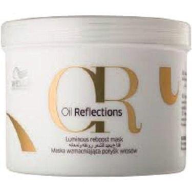 Imagem de Wella Oil Reflections Máscara  Luminous Reboost Máscara luminosos maci