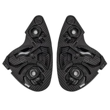 Imagem de Substituição da viseira protetora CWR-1 para SHOEI Z7 NXR X-SPIRIT CWR-F X14 RF-1200 Face Shield proteção UV visera casco moto (base da viseira)