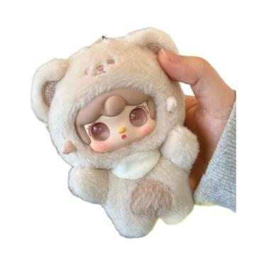 Imagem de Figura De Anime Misteriosa Yooki V4 Em Caixa Surpresa, Modelo De Brinq