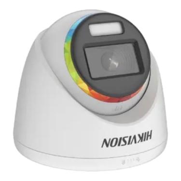 Imagem de Câmera Hikvision Dome 1080P 40m DS-2CE72DF8T-F