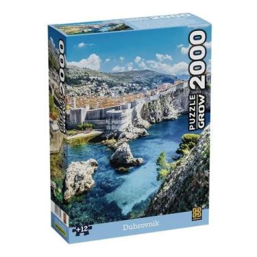 Imagem de Quebra Cabeças P2000 Dubrovnik Grow