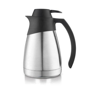 Imagem de Garrafa térmica Bule Inox 500 Ml Garantia de 5 Anos - Sanremo