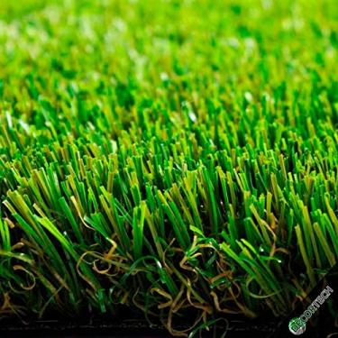 Imagem de Grama Sintética Garden Grass Rolo Fechado 2,00 x 10,00m (20m²)