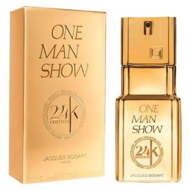 Imagem de Perfume One Man Show 24K Edition 100ml ' - Jacques Bogart