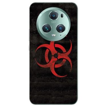 Imagem de Capa Adesivo Skin155 Verso Para Honor Magic 5 Pro - KawaSkin