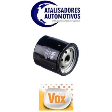 Imagem de Filtro Óleo do motor Suzuki Baleno/Grand Vitara/Jimmy/Samurai/Sidekick