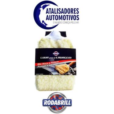 Imagem de Luva para Lavagem de carros - Rodabrill