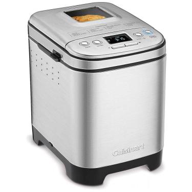 Imagem de Panificadora Automática com 12 Modos, 110v, CUISINART CBK 110C, Prateado