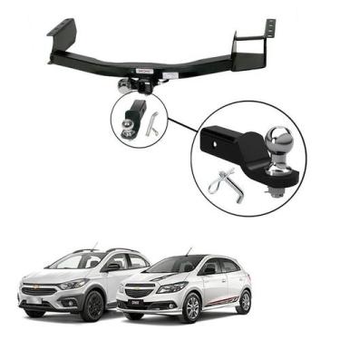 Imagem de Engate Reboque Onix Effect/Activ 2017 2018 2019 Transbike - Enforth