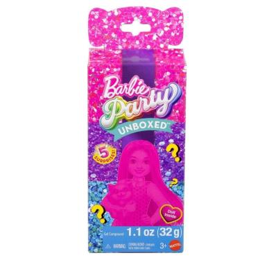 Imagem de Barbie Chelsea Festa Glamour Surpresa - Mattel