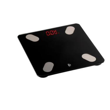 Imagem de Balança de Bioimpedância de Alta Precisão até 180Kg Dellamed
