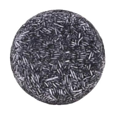 Imagem de Barra de Shampoo Escurecedor New Polygonum Essence Sabonete Escurecedo