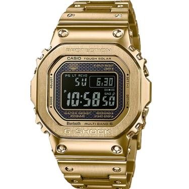 Imagem de Relógio Casio G-shock Gmw-b5000gd-9dr *solar - Bluetooth