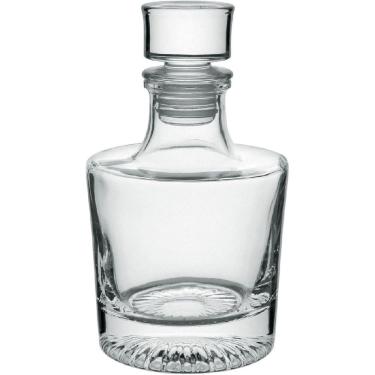 Imagem de GARRAFA UÍSQUE HOME&CO VIDRO 750ml 21x12x12cm TRANSPARENTE