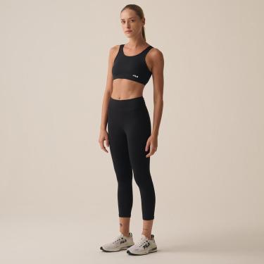 Imagem de Calça Capri Fila Flat Life II Feminina-Feminino