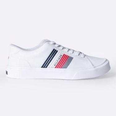 Imagem de Tênis Tommy Hilfiger Clássico Malcom Masculino-Masculino
