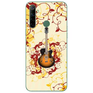 Imagem de Capa Adesivo Skin373 Verso Para RealMe 6i RMX2040