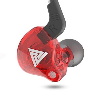 Imagem de CIADAZ ak6 universal 3.5mm esporte fones de ouvido de alta fidelidade no ouvido fone de ouvido para correr com microfone fone de ouvido música fones de ouvido