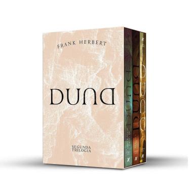 Imagem de Box Duna (Segunda Trilogia)