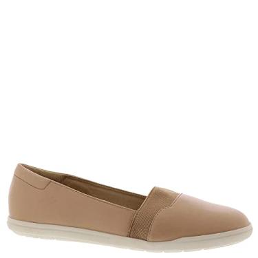 Imagem de Easy Spirit Sapatilha de balé feminina Bounce, Leve e natural., 10