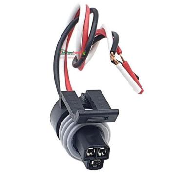 Imagem de Plug Sensor TPS Chevrolet Corsa Celta Blazer S10 Monza Kadett - Rainha