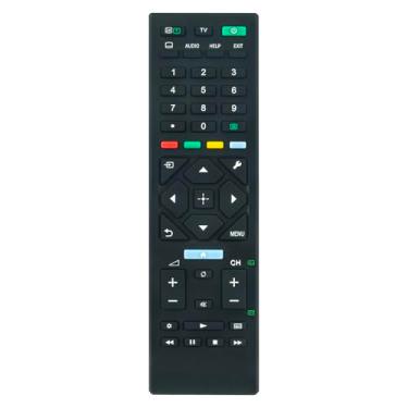 Imagem de Controle remoto de substituição RMT-TX450E compatível com Sony Bravia TV KD-50X80L XR-75X90L XR-77A83L XR-65X90L XR-55X90L XR-65A80L XR-98X90L XR-55A80L XR-65X90L XR-55A80L 84L XR 65A95L KD-43X75WL