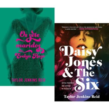 Imagem de Kit livros Os sete maridos de Evelyn Hugo + Daisy Jones e The Six - Pa