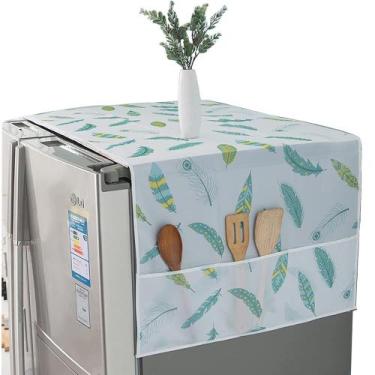 Imagem de Tampa para Geladeira, Máquina de Lavar e Secadora Yrzper