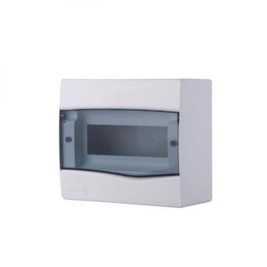 Imagem de Quadro de Distribuição de Sobrepor 9 Din Ou 6 Nema