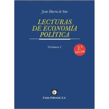 Imagem de Lecturas de Economía Política. Vol. I - Espanhol