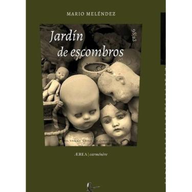 Imagem de Jardín de escombros - Espanhol