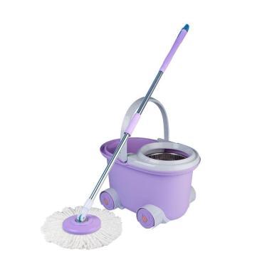 Imagem de Mop Giratório Com Rodinhas -  Easy Clean Turbo - Westin