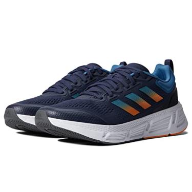 Imagem de adidas Questar Shadow Navy/Altered Blue/Orange Rush 12 D (M)