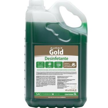 Imagem de Desinfetante Pinho Fresh 5L Gold