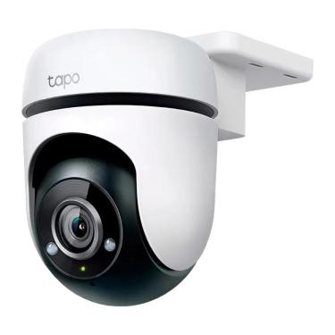 Imagem de Câmera de Segurança IP Externa TP-Link Tapo TC40 - Wi-Fi - Visão 360° - FHD - Visão Noturna - IP65