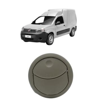 Imagem de Difusor Ar Fiorino 2014 Até 2020 Uno Vivace 2010 Até 2014 Central