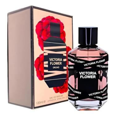 Imagem de Perfume Árabe Victoria Flower Orchid EDP 100ml - Original e Lacrado