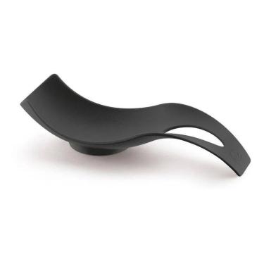 Imagem de 2X Suporte Descanso Colher Apoio Talheres Mesa Cozinha Pia U