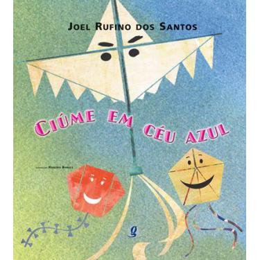 Imagem de Livro - Ciúme em céu azul