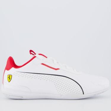 Imagem de Tênis Puma Ferrari Neo Cat 3.0 Branco, 43