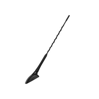 Imagem de Haste Curta de Antena para Chevrolet Onix Compatível com Fácil Instalação Olimpus