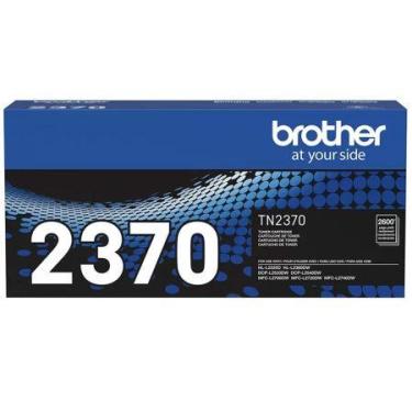 Imagem de Toner Brother TN2370BR - preto 2600 páginas