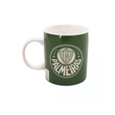 Imagem de Caneca de Porcelana do Palmeiras